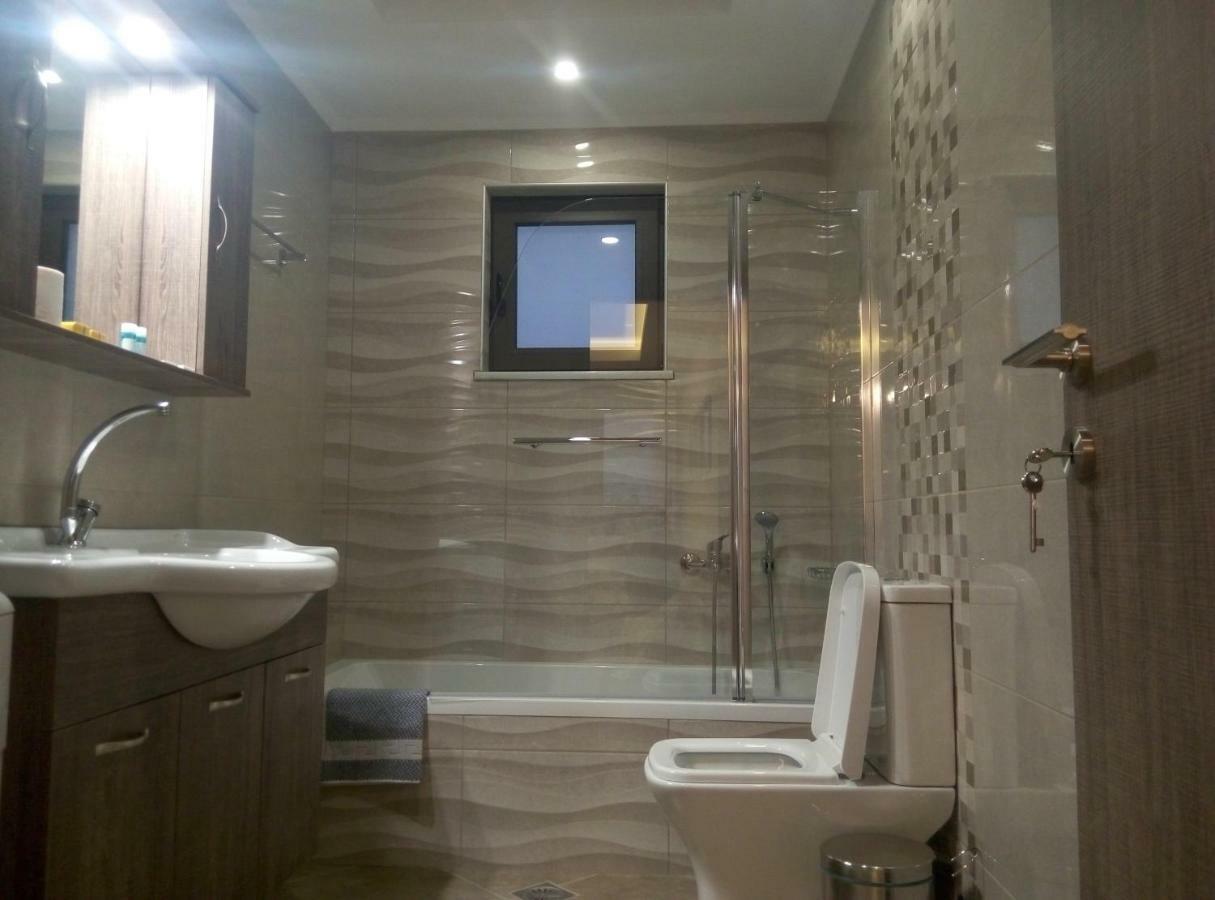 Anastasia's Luxury Leilighet *