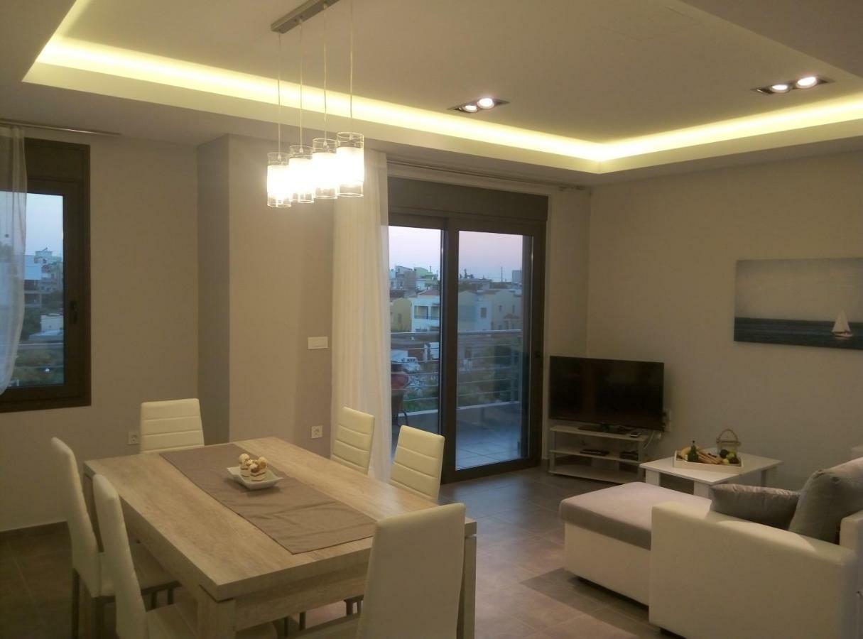 Anastasia's Luxury Leilighet *