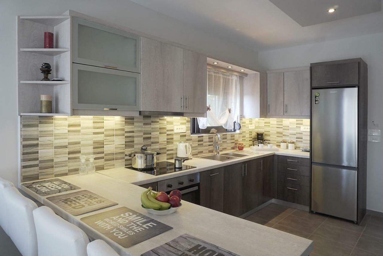 Anastasia's Luxury Apartamento Chrissi Akti Chania