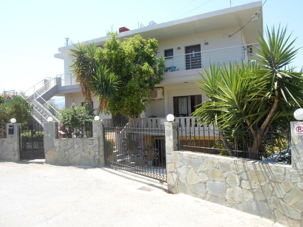 Anastasia's Luxury * Chrissi Akti Chania