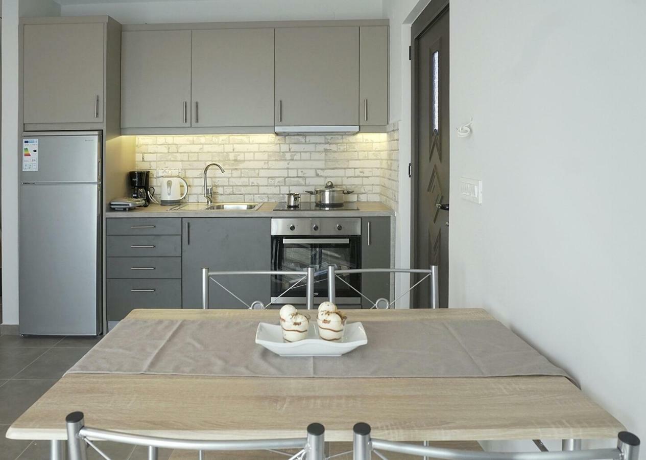 Anastasia's Luxury * Chrissi Akti Chania