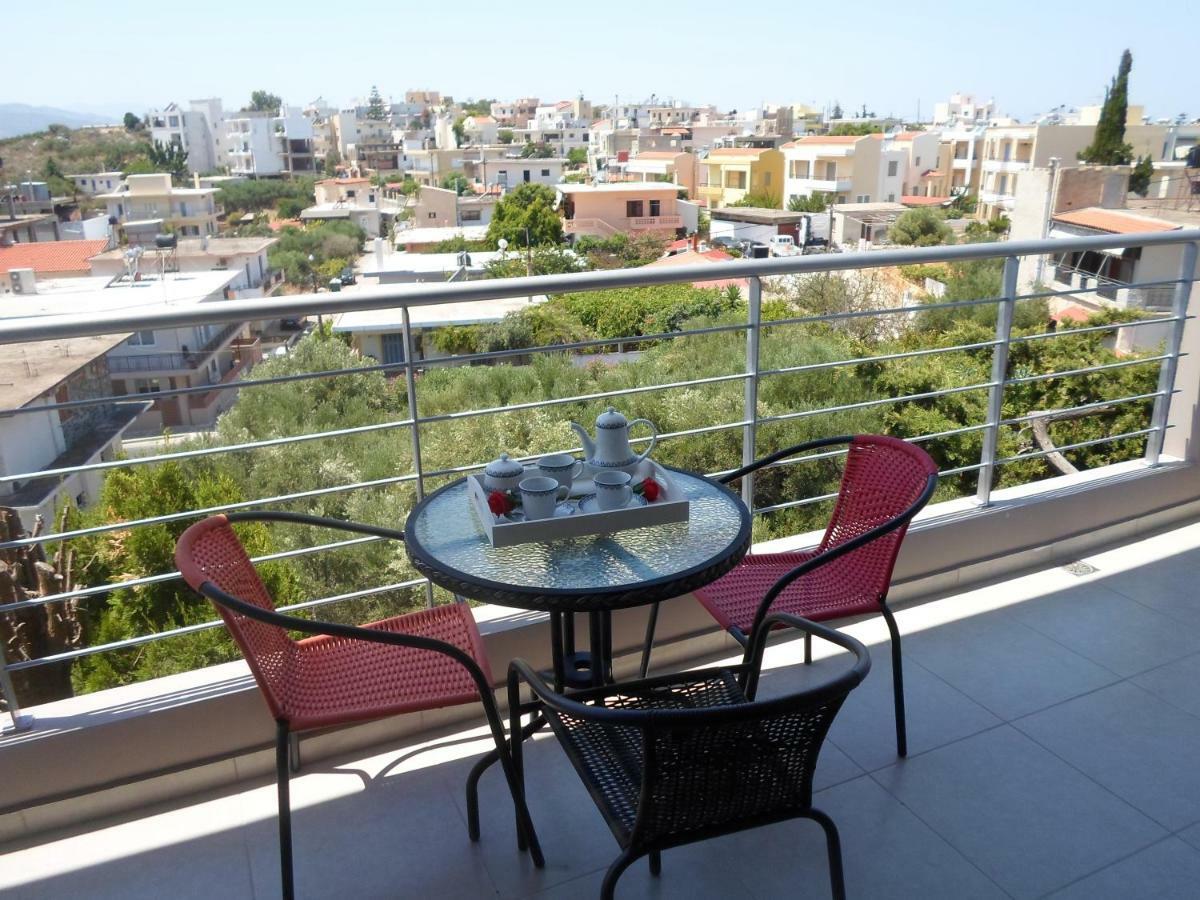 Apartamento Anastasia's Luxury Chrissi Akti Chania