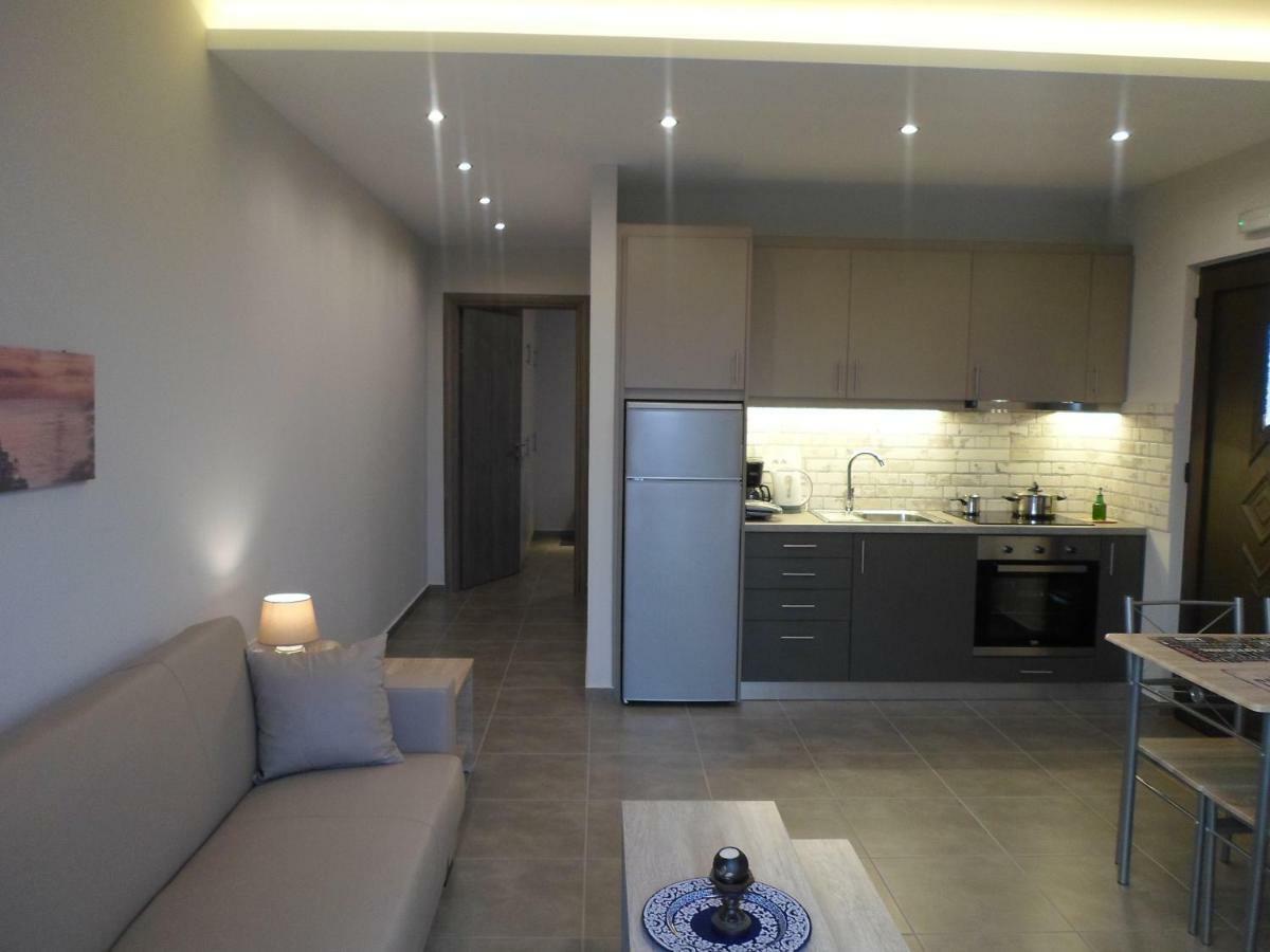 Anastasia's Luxury Chrissi Akti Chania
