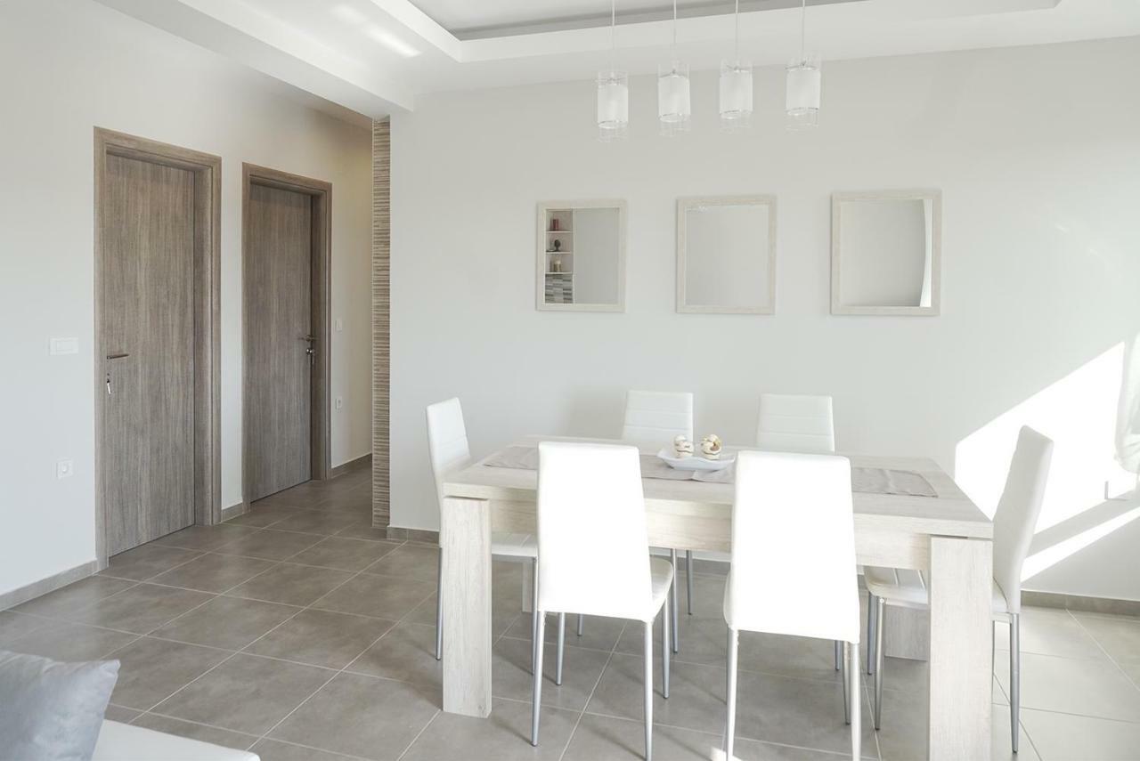 Anastasia's Luxury Chrissi Akti Chania