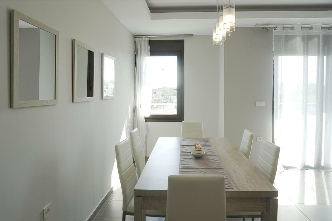 Anastasia's Luxury Apartamento Chrissi Akti Chania