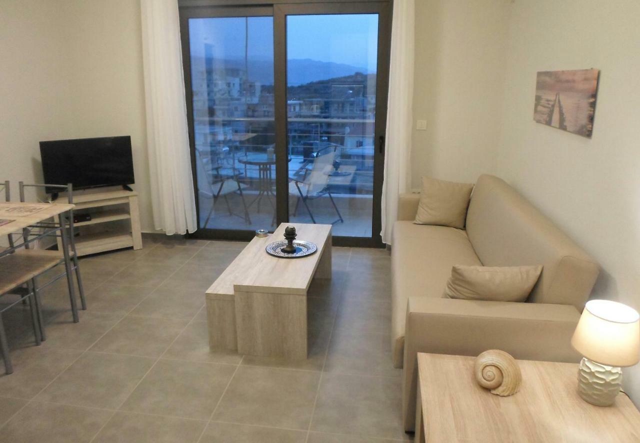 Anastasia's Luxury Apartamento Chrissi Akti Chania